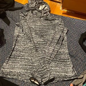 Nike Pro Fit Hoodie